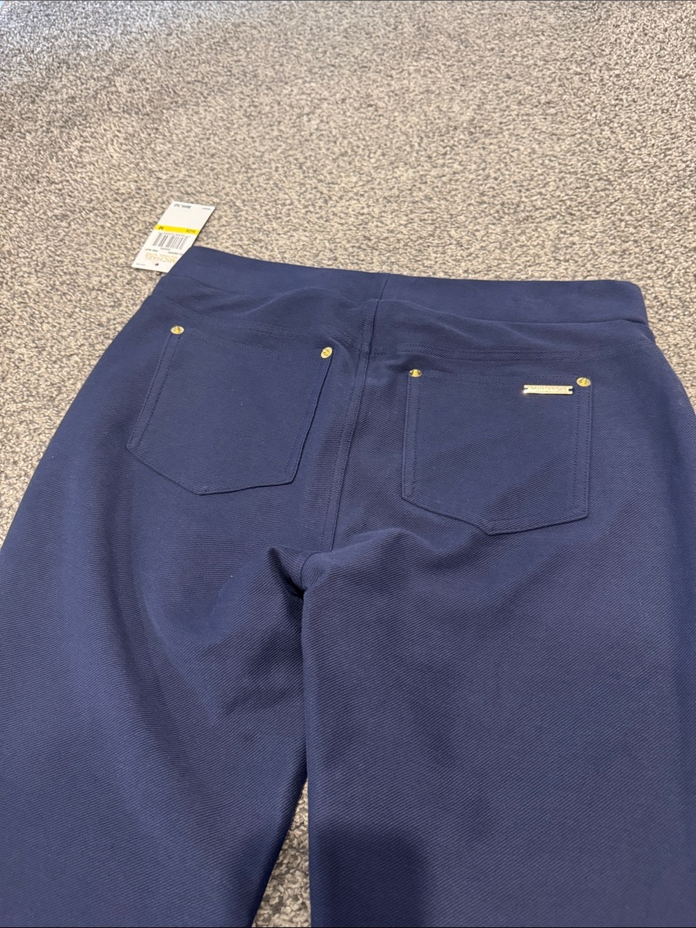 MICHAEL Michael Kors women's pull-on leggings/ pants - Picture 10 of 13